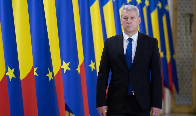 Cătălin Predoiu: România este şi trebuie să rămână o democraţie rezilientă Cătălin Predoiu: România este şi trebuie să rămână o democraţie rezilientă