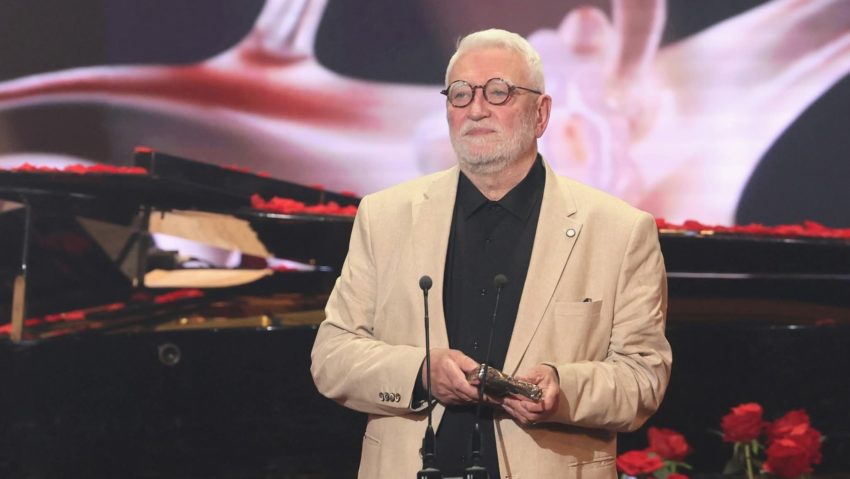 Emil Coșeru – „Premiu pentru întreaga carieră” în cadrul Galei UNITER