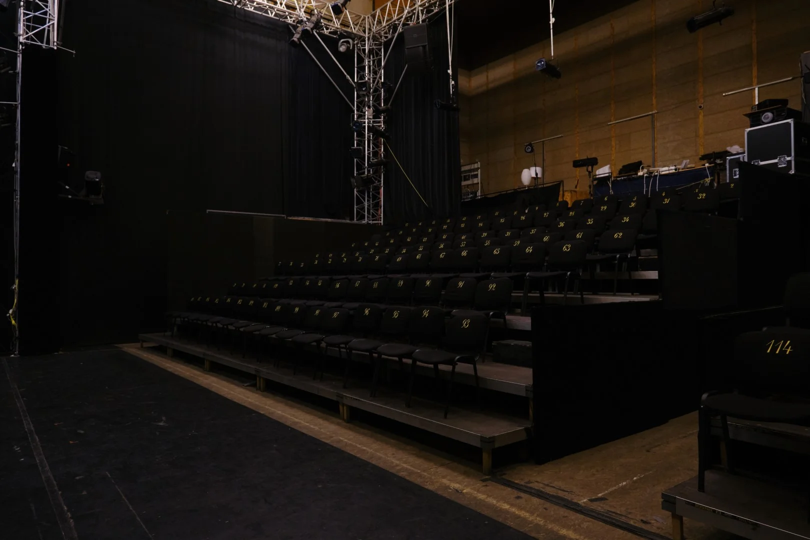Ministerul Culturii şi Primăria Iaşi, discuții privind situația relocării Teatrului Cub Ministerul Culturii şi Primăria Iaşi, discuții privind situația relocării Teatrului Cub