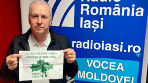 Chestiuni legislative de protejare a ”Codrilor Iașilor”. Comisar șef Gheorghe Bacușcă(Garda de Mediu), cu Mihai Diac, la ”Pulsul Zilei” – 26.05.2025.