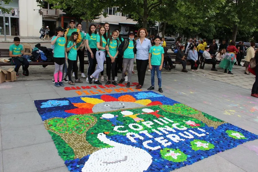 (AUDIO) BACĂU: Festivalul Copiilor 2025 – programul activităților