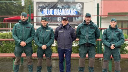 (AUDIO/FOTO) Forțe speciale din România, Republica Moldova și Spania s-au reunit la Botoșani pentru a participa la exercițiul tactic – Blue Guardians, ediția a II-a.