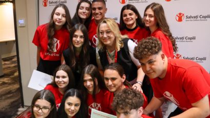 Copiii cer autorităților educație pentru sănătate și acces la servicii de sănătate mintală și sănătatea reproducerii