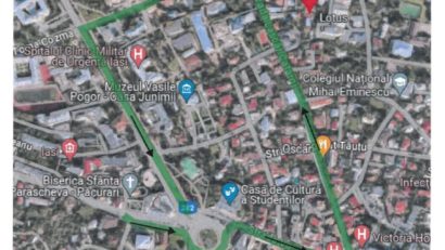 Ziua Victoriei, Ziua Europei și Ziua Independenței, sărbătorite la Iași