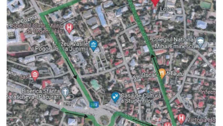 Ziua Victoriei, Ziua Europei și Ziua Independenței, sărbătorite la Iași Ziua Victoriei, Ziua Europei și Ziua Independenței, sărbătorite la Iași