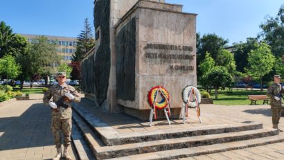 Ziua Europei, Ziua Victoriei și Ziua Independenței Naționale – celebrate la Iași!