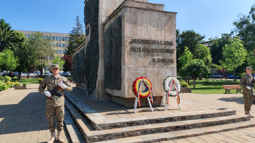 (AUDIO) Ziua Europei, Ziua Victoriei și Ziua Independenței Naționale – celebrate la Iași! (AUDIO) Ziua Europei, Ziua Victoriei și Ziua Independenței Naționale – celebrate la Iași!