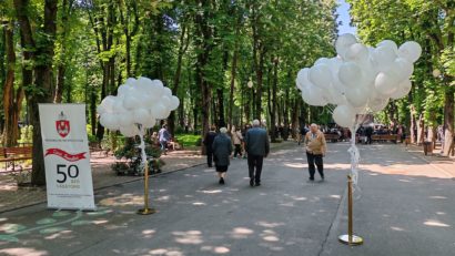 (AUDIO/FOTO) Parcul Expoziției din Iași găzduiește, astăzi, Ziua Familiei