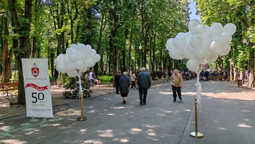 (AUDIO/FOTO) Parcul Expoziției din Iași găzduiește, astăzi, Ziua Familiei (AUDIO/FOTO) Parcul Expoziției din Iași găzduiește, astăzi, Ziua Familiei