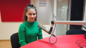 Reporterul Incubator, Raluca Cebere în direct la Radio Iași
