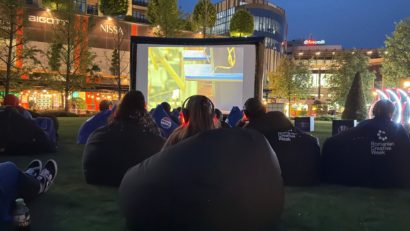 Iași: Romanian Creative Week – proiecții de film în cadrul secțiunii Arthouse Cinema Theatre