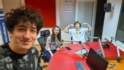Reporterii ”Incubator” în direct la Bună Dimineața cu Adina Șuhan