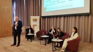 (AUDIO) Iași: Agenția de Dezvoltare Nord-Est prezintă oportunitățile de finanțare pentru IMM-uri în domeniul economiei circulare
