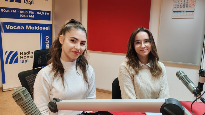 Ieșeanca Daria Cozma pleacă la NASA. Atelier ”Incubator” la Radio România Iași Ieșeanca Daria Cozma pleacă la NASA. Atelier ”Incubator” la Radio România Iași