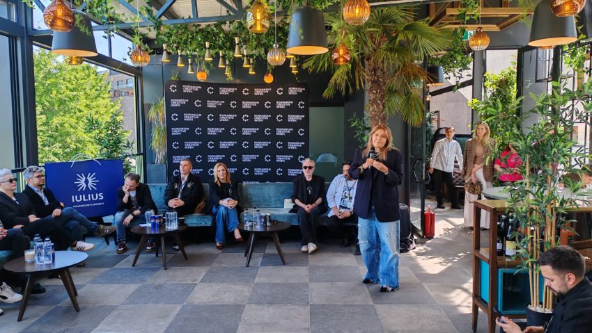 (AUDIO) Iași: Romanian Fashion Week – toate școlile de design vestimentar din țară și din Republica Moldova participă la ediția din acest an (AUDIO) Iași: Romanian Fashion Week – toate școlile de design vestimentar din țară și din Republica Moldova participă la ediția din acest an
