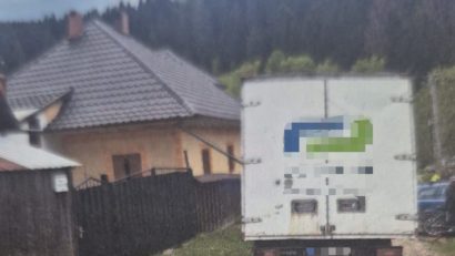 Neamț: Accident rutier în localitatea Pipirig. O persoană a murit