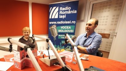 Începe sărbătoarea teatrului la Suceava – Zilele Teatrului „Matei Vișniec” – IMPERATIV cu Ioana Soreanu (30.05.2025)