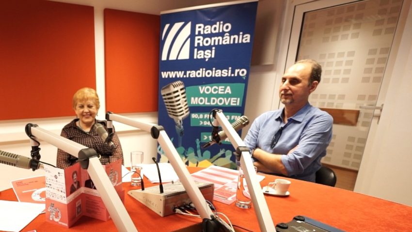 Începe sărbătoarea teatrului la Suceava – Zilele Teatrului „Matei Vișniec” – IMPERATIV cu Ioana Soreanu (30.05.2025) Începe sărbătoarea teatrului la Suceava – Zilele Teatrului „Matei Vișniec” – IMPERATIV cu Ioana Soreanu (30.05.2025)