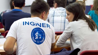 Iaşi: Mai multe locuri pentru admiterea la Universitatea Tehnică ‘Gheorghe Asachi’