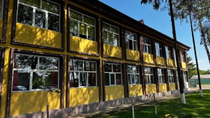 Botoșani: Bani europeni pentru reabilitarea Liceului Tehnologic Bucecea