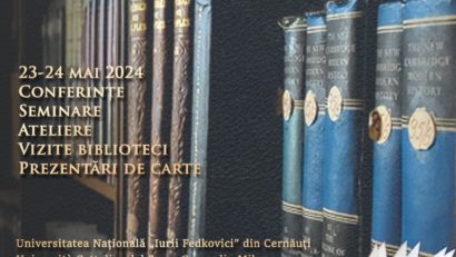 Ediția a XII-a a Seminarului Eminescu, 23-24 mai 2025. Ala Sainenco, managerul Memorialului Ipotești, la ”Pulsul Zilei”, cu Mihai Florin Pohoață – 22.05.2025.