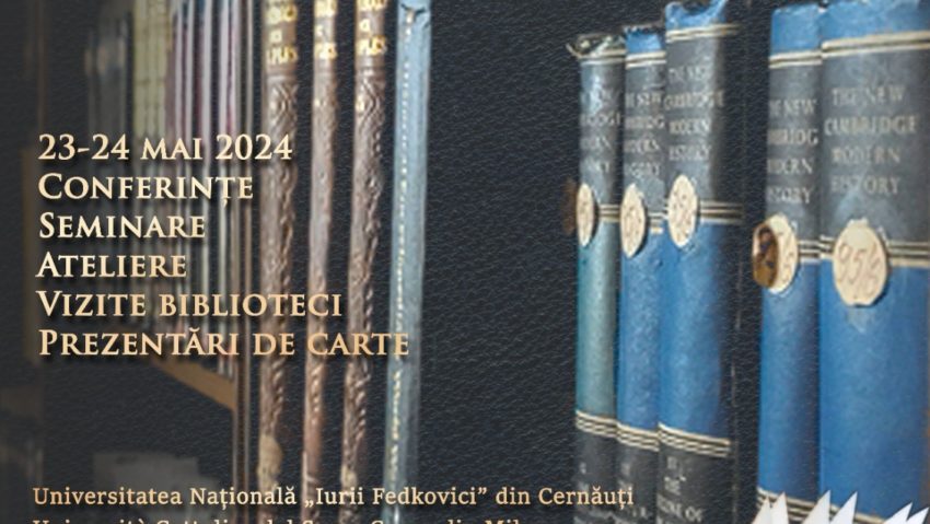 Ediția a XII-a a Seminarului Eminescu, 23-24 mai 2025. Ala Sainenco, managerul Memorialului Ipotești, la ”Pulsul Zilei”, cu Mihai Florin Pohoață – 22.05.2025. Ediția a XII-a a Seminarului Eminescu, 23-24 mai 2025. Ala Sainenco, managerul Memorialului Ipotești, la ”Pulsul Zilei”, cu Mihai Florin Pohoață – 22.05.2025.