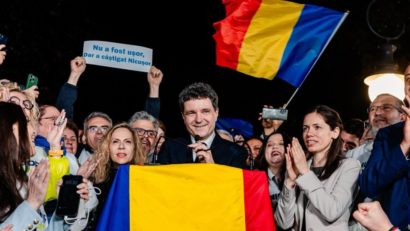Nicuşor Dan este președintele ales al României