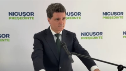 Nicușor Dan câștigă alegerile prezidențiale