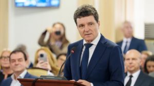 Vizită a preşedintelui ales Nicuşor Dan în Polonia