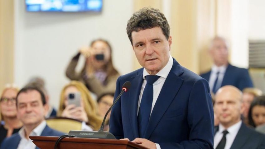 Vizită a preşedintelui ales Nicuşor Dan în Polonia Vizită a preşedintelui ales Nicuşor Dan în Polonia