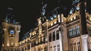 Iași: Sălile reprezentative din Palatul Culturii deschise pentru vizitare de Noaptea Muzeelor