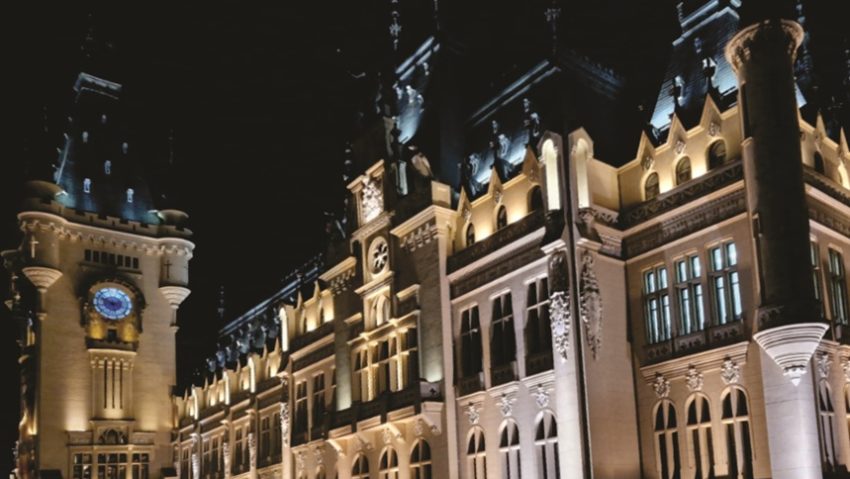 Iași: Sălile reprezentative din Palatul Culturii deschise pentru vizitare de Noaptea Muzeelor Iași: Sălile reprezentative din Palatul Culturii deschise pentru vizitare de Noaptea Muzeelor
