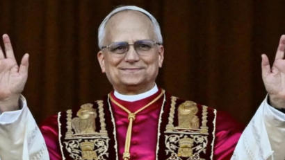 Cardinalul Robert Francis Prevost, ales noul Papă. Va purta numele Papa Leon al XIV-lea