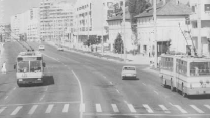 CTP Iași: 40 de ani de la introducerea troleibuzului la Iași