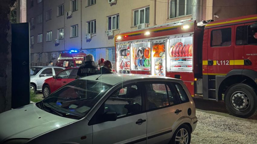 Vaslui: Mai multe incendii față de anul trecut Vaslui: Mai multe incendii față de anul trecut