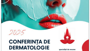 Iași: Conferința Națională de Dermatologie „Zilele Gh. Năstase” (8 – 10 mai)