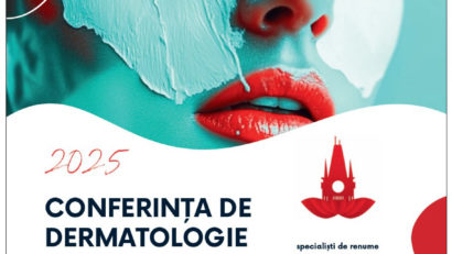 Iași: Conferința Națională de Dermatologie „Zilele Gh. Năstase” (8 – 10 mai)