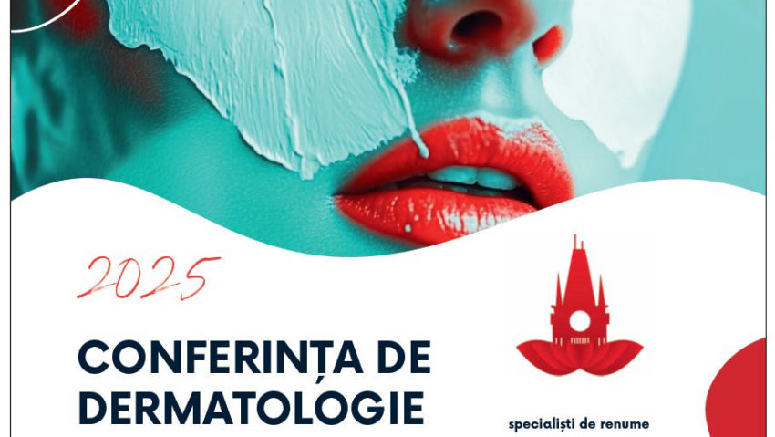 Iași: Conferința Națională de Dermatologie „Zilele Gh. Năstase” (8 – 10 mai) Iași: Conferința Națională de Dermatologie „Zilele Gh. Năstase” (8 – 10 mai)