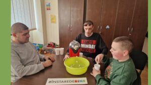 ANCAAR Iași: Adulții cu autism mai vizibili în comunitate