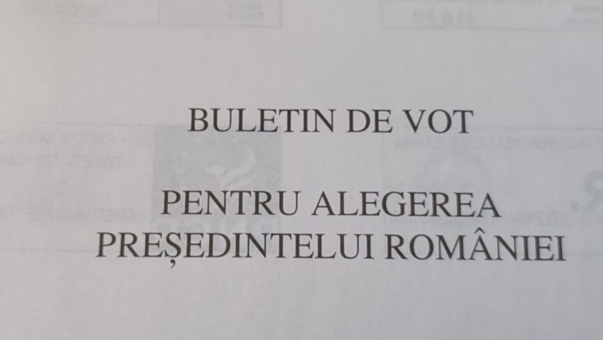 BEC a anunțat rezultatele finale ale primului tur al alegerilor prezidențiale BEC a anunțat rezultatele finale ale primului tur al alegerilor prezidențiale