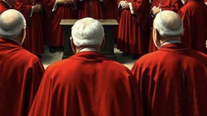 La Vatican este prima zi de conclav pentru alegerea noului Suveran Pontif