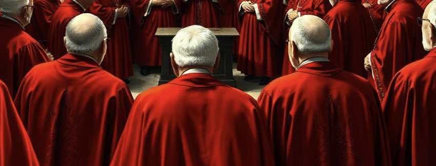 La Vatican este prima zi de conclav pentru alegerea noului Suveran Pontif La Vatican este prima zi de conclav pentru alegerea noului Suveran Pontif