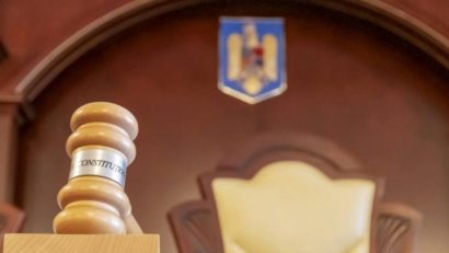 Curtea Constituţională a României a înregistrat, astăzi, o cerere de anulare a primului tur al alegerilor prezidenţiale de duminică