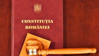 CCR va dezbate sesizarea depusă de ÎCCJ asupra proiectului de lege privind pensiile magistraţilor