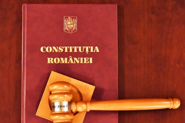 CCR va dezbate sesizarea depusă de ÎCCJ asupra proiectului de lege privind pensiile magistraţilor CCR va dezbate sesizarea depusă de ÎCCJ asupra proiectului de lege privind pensiile magistraţilor