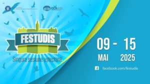 Începe FestudIS! Festivalul studențesc de la Iași, 9-15 mai 2025. Bună Dimineața cu Adina Șuhan