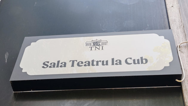 (AUDIO) Iaşi: Teatrul CUB va fi relocat pe actualul amplasament al parcării publice de pe str. Agatha Bârsescu