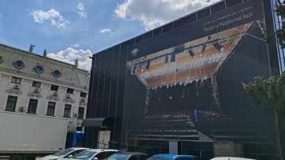 (AUDIO) Teatrul Cub din Iași va fi relocat