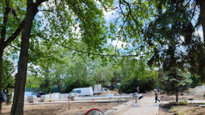 Primăria municipiului Iași a lansat în proiectare cea de-a doua axă culturală a orașului