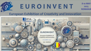 Iașul devine capitala inovării, creativității și inventicii, prin EUROINVENT 2025 (8 – 10 mai)